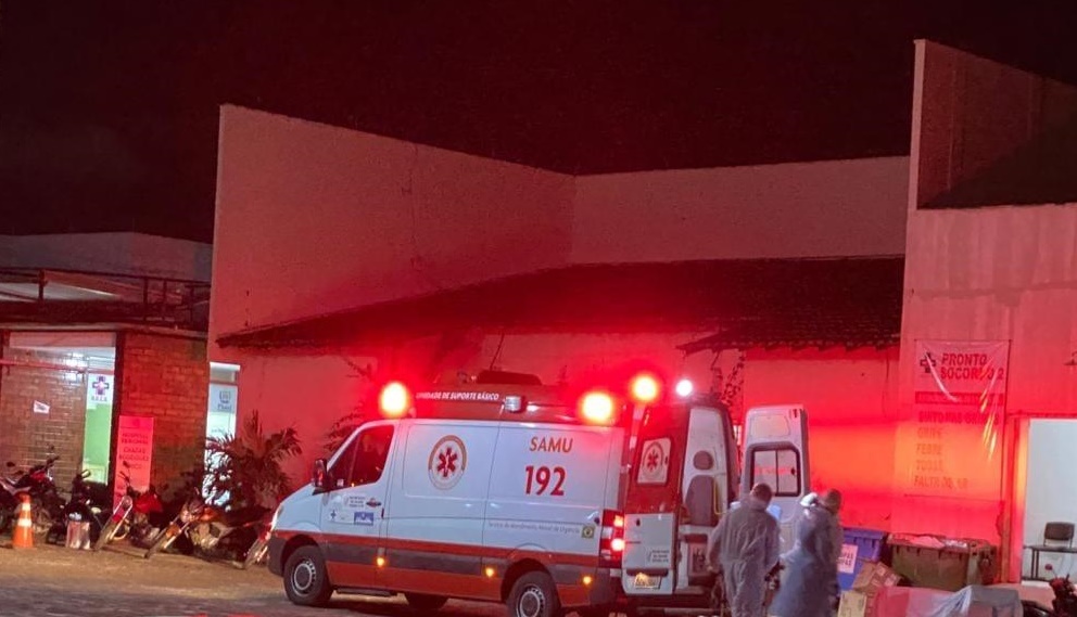 UTI Covid do Hospital Regional Chagas Rodrigues de Piripiri atinge sua capacidade máxima