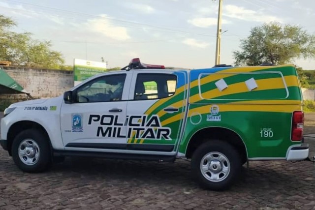 Homem é preso após matar e degolar cadela em Pimenteiras
