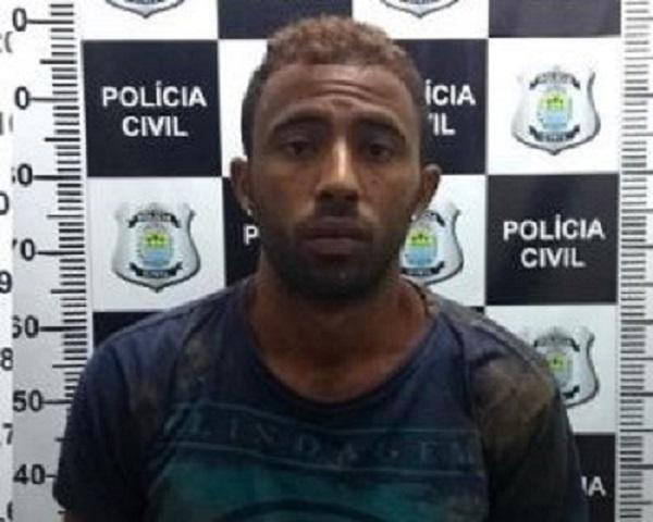 Preso homem acusado de atirar no professor Landel em São Pedro do PI