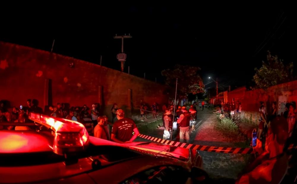 Filho de cabo da Polícia Militar é executado a tiros na zona norte de Teresina