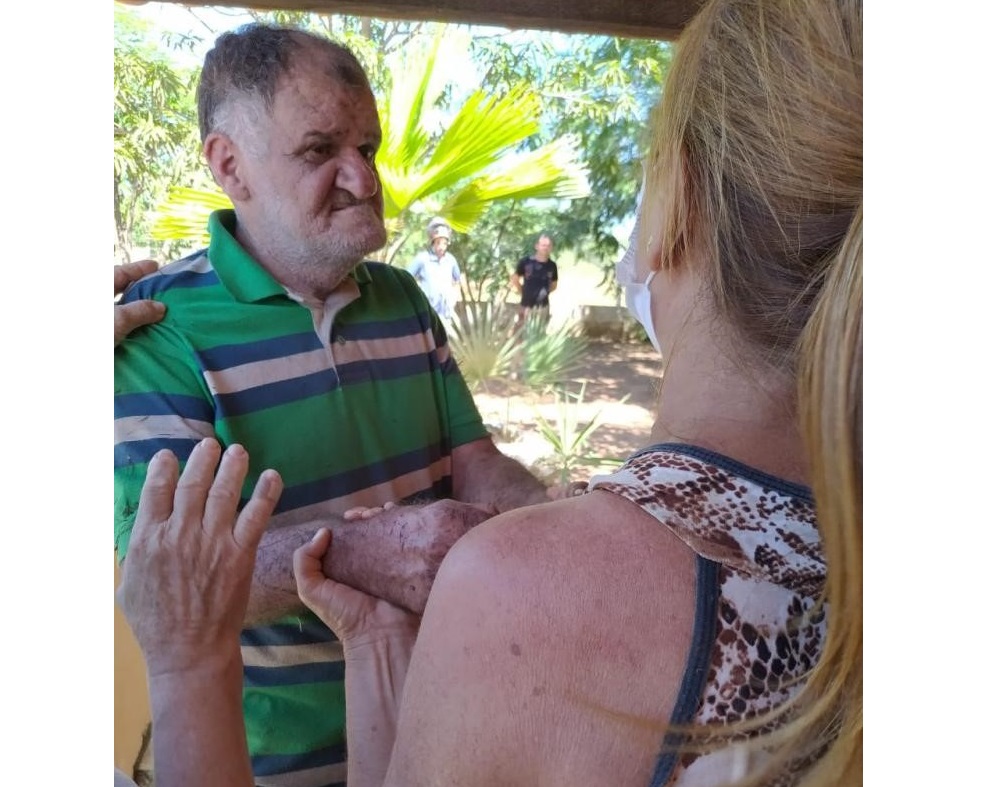 Homem desaparecido após surto psicótico é encontrado no Piauí