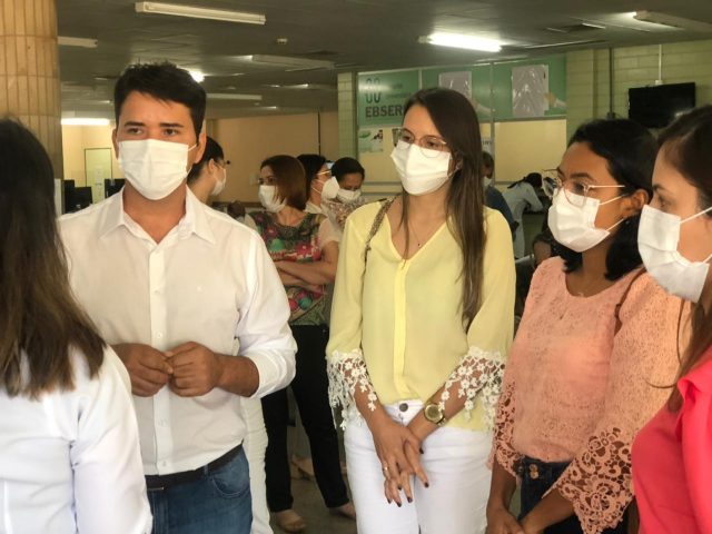 Picos se prepara para receber vacinas contra a Covid-19 da Pfizer