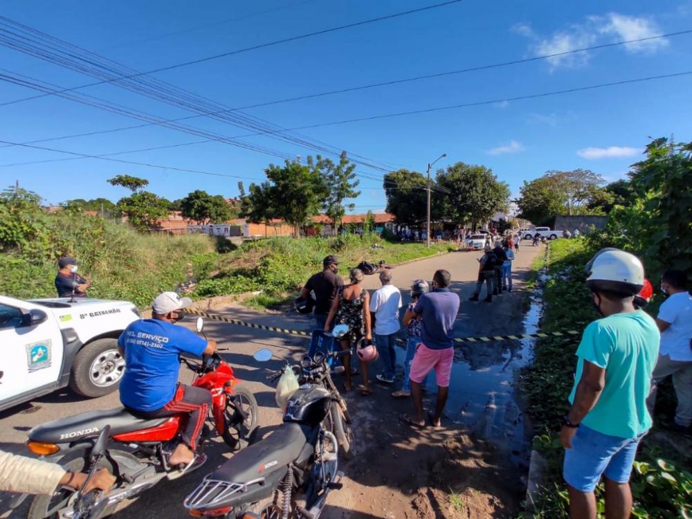 Idoso de 67 anos é assassinado durante assalto na zona sudeste de Teresina