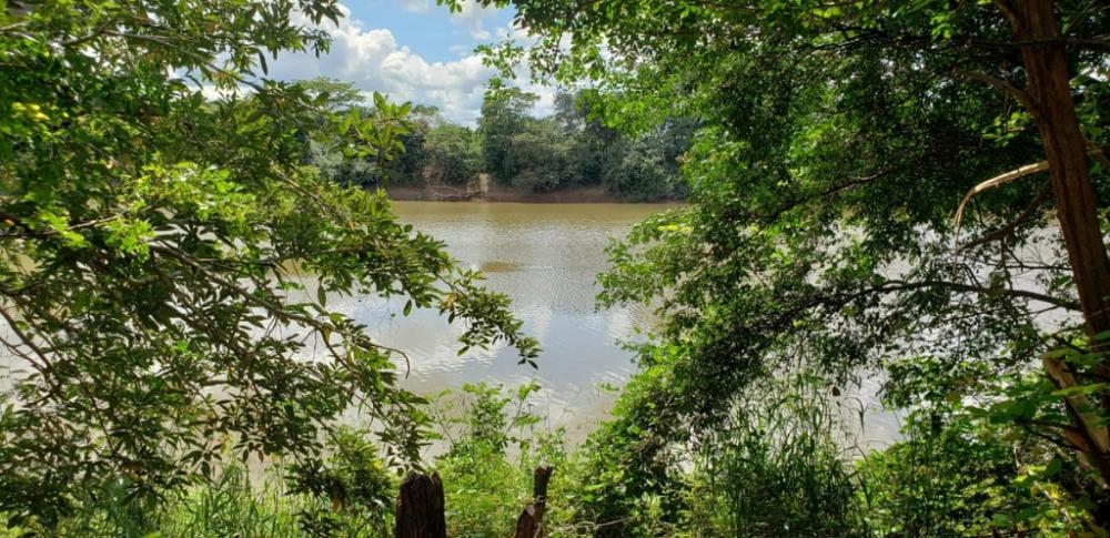 Corpo é encontrado por populares às margens do Rio Poti na zona Norte de Teresina
