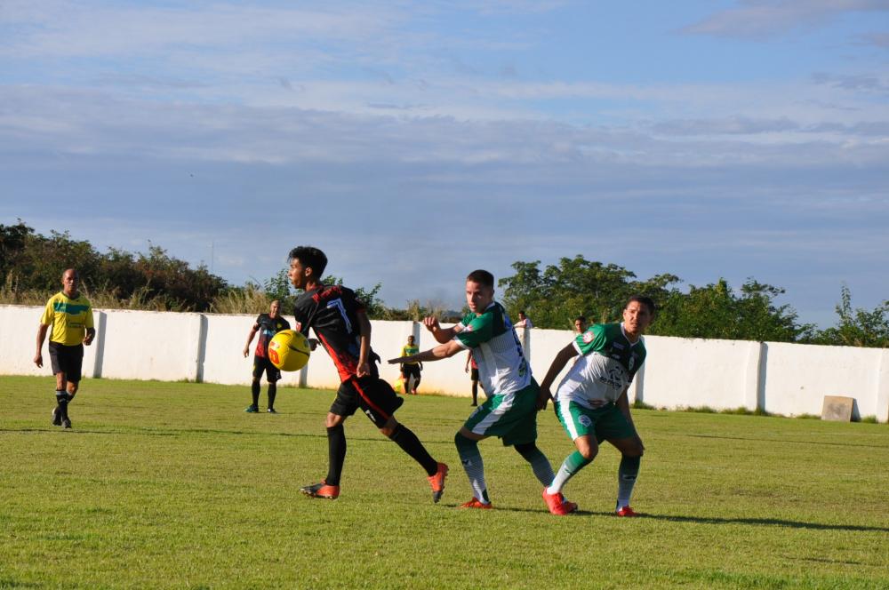 Juventude e Cruzeiro vão se enfrentar na final do campeonato são-pedrense de futebol