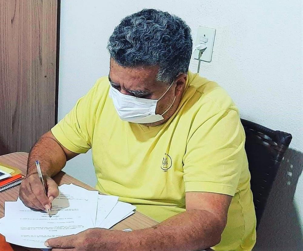 Prefeito envia à Câmara PL que cria auxílio para donos de bares, lanchonetes e restaurantes