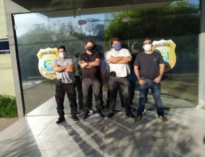 Polícia Civil prende foragido suspeito de tentativa de feminicídio no norte do Piauí