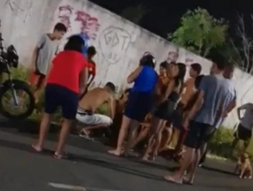 Jovem de 19 anos é assassinado por engano indo para festa junina em Teresina