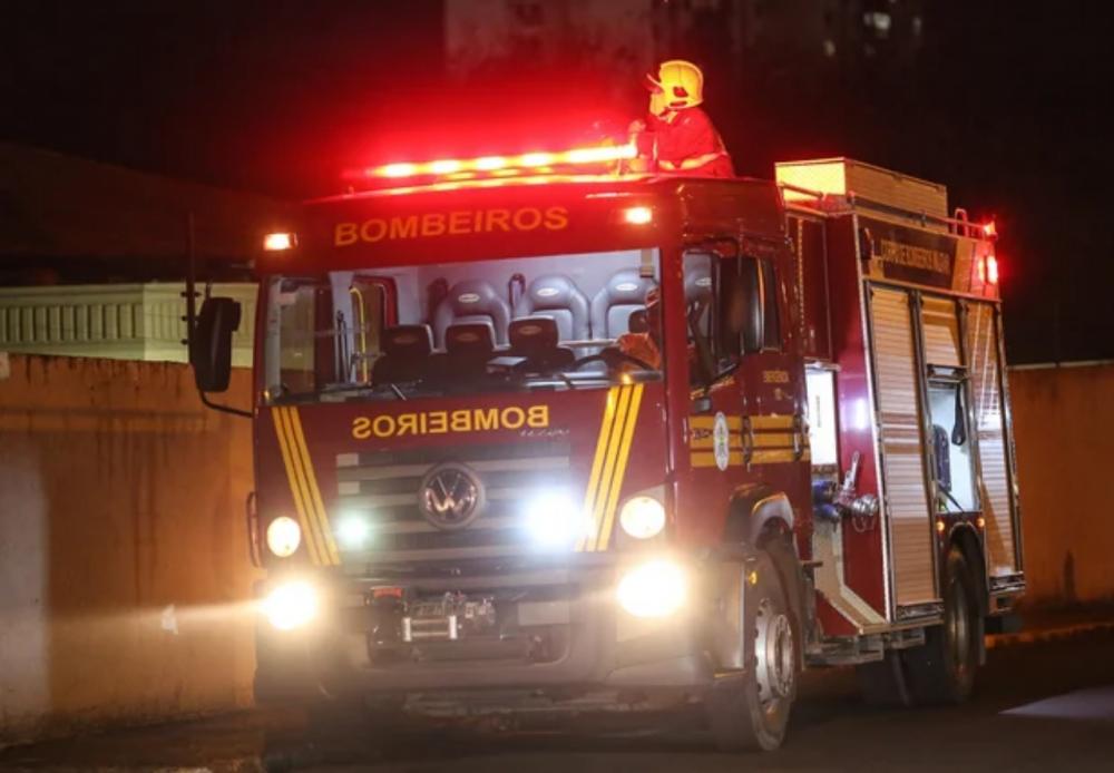 Cadeirante morre carbonizada durante incêndio em casa na zona norte de Teresina
