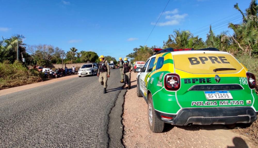 Jovem de 28 anos morre em colisão entre duas motos na zona sul de Teresina