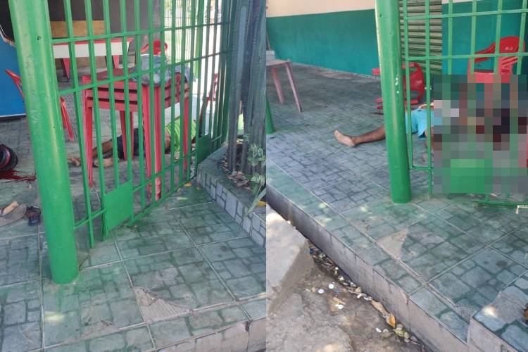 Dois homens são mortos a tiros em bar na zona Norte de Teresina