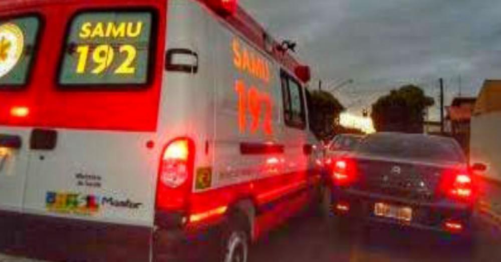 Idoso de 72 anos é baleado na cabeça durante assalto em Teresina