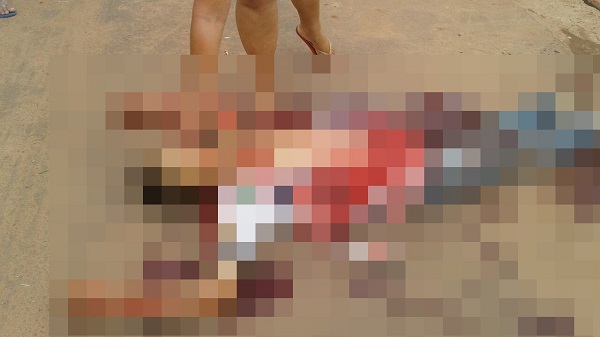 Suspeito de estupro é morto por irmão da vítima com várias facadas em Timon