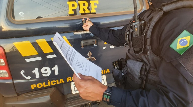 PRF prende homem acusado de Tráfico de Drogas em Picos