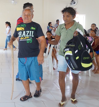 Programa Passo à Frente inicia atendimentos em São Pedro do Piauí