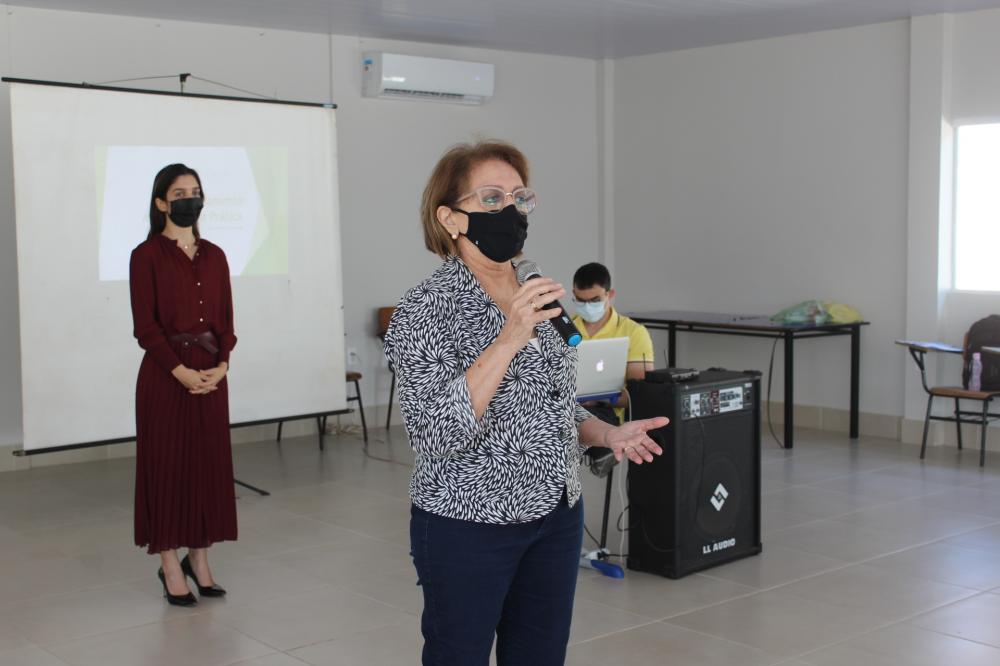 Secretaria municipal de Meio Ambiente realiza curso de Licenciamento Ambiental