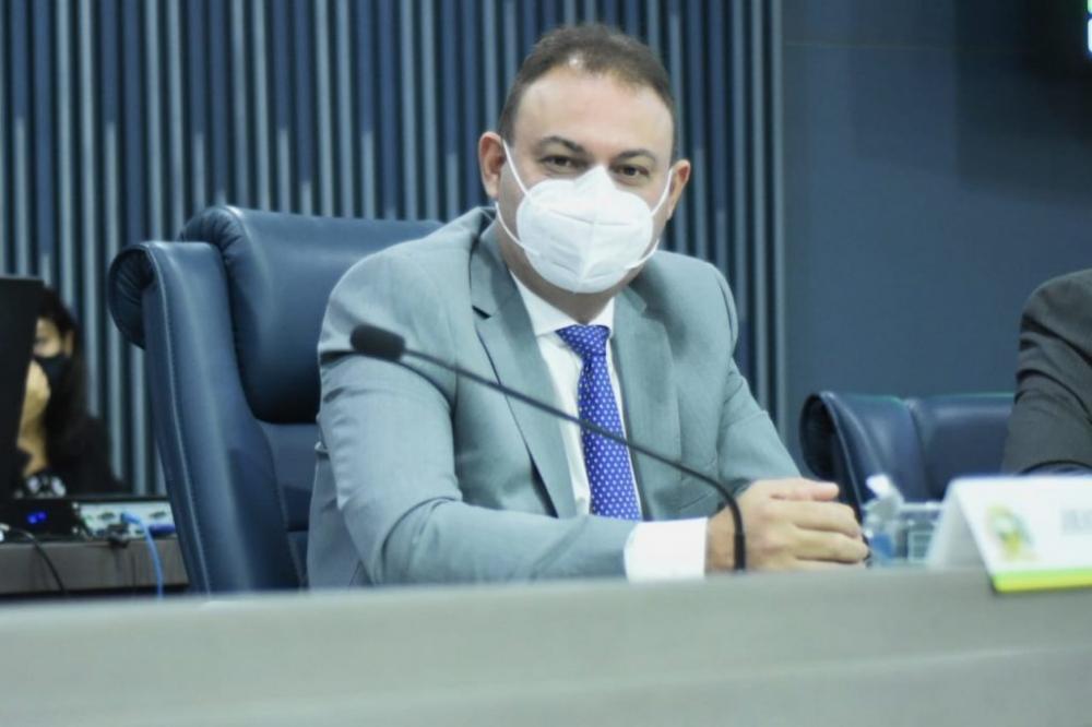 Jeová Alencar anuncia novo concurso para a Câmara Municipal de Teresina