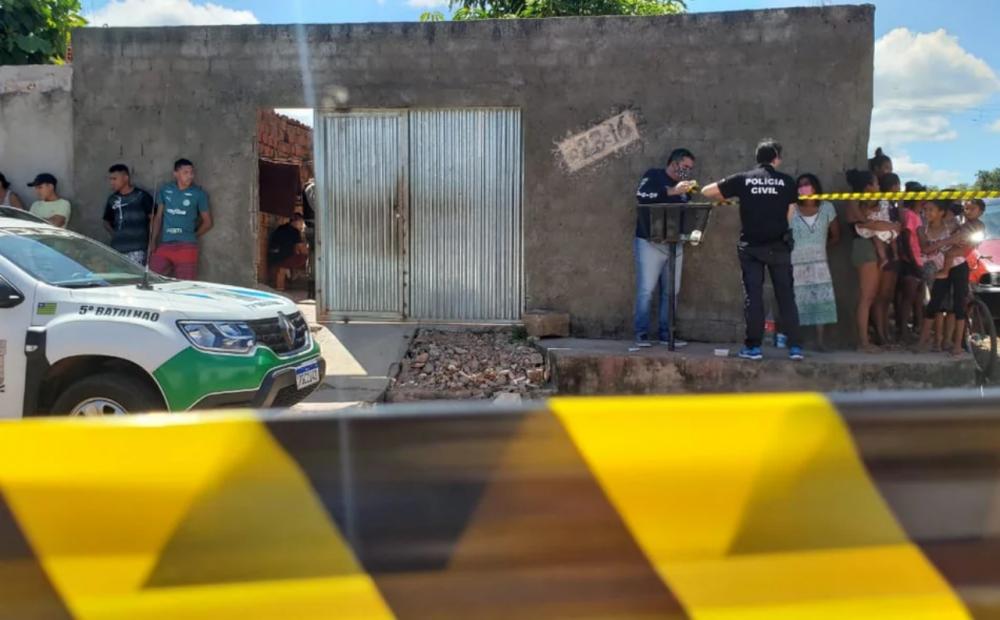 Jovem de 22 anos é perseguido e executado com tiros na cabeça em Teresina