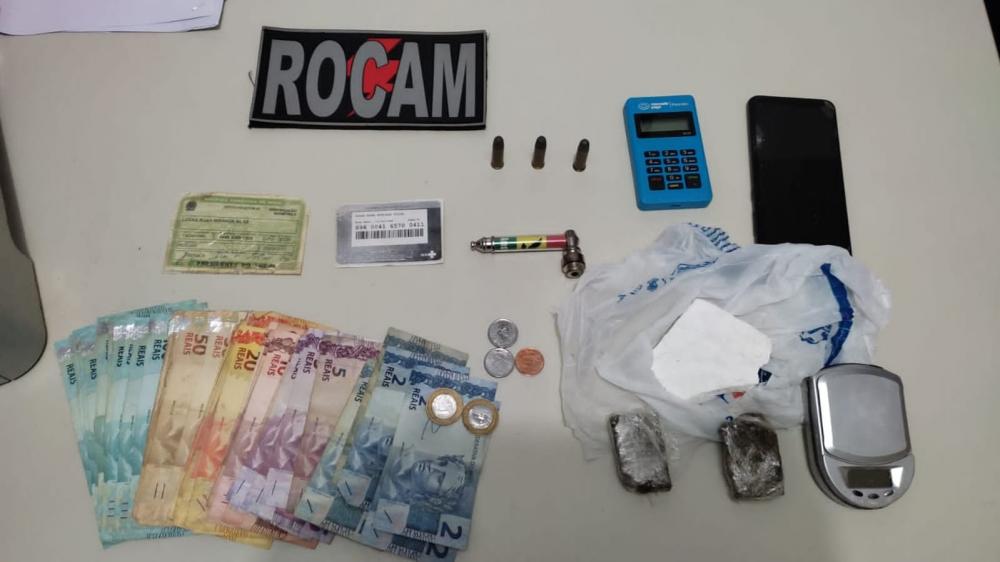 Polícia prende acusado por tráfico de drogas em Picos