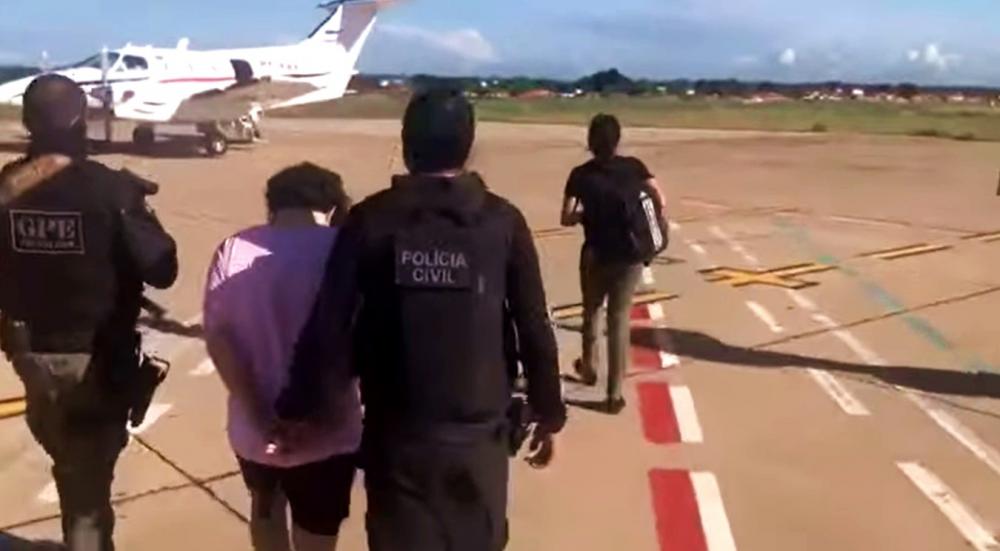 Suspeito de assediar sexualmente pelo menos 70 crianças é preso em Teresina