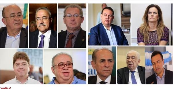 Site aponta os melhores e piores políticos do Piauí em 2017