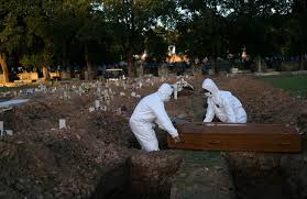 Homem de 41 anos morre em decorrência da Covid-19 em Picos
