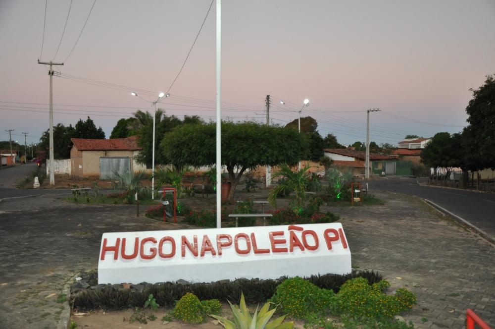 Município de Hugo Napoleão zera número de casos ativos da covid-19