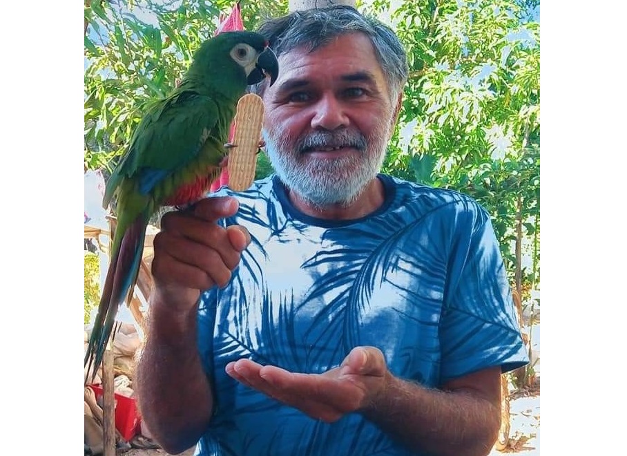 Ajuda Solidária ao Senhor Alexandre para tratamento de saúde