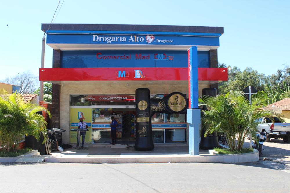 São Pedro do Piauí inaugura mais um grande empreendimento comercial 