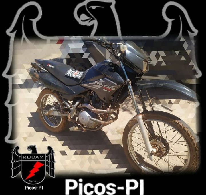 Homem é conduzido à delegacia por receptação de motocicleta em Picos