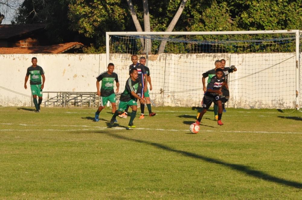 Goleada marca final da Copa Quarentão de Futebol do Médio Parnaíba; veja