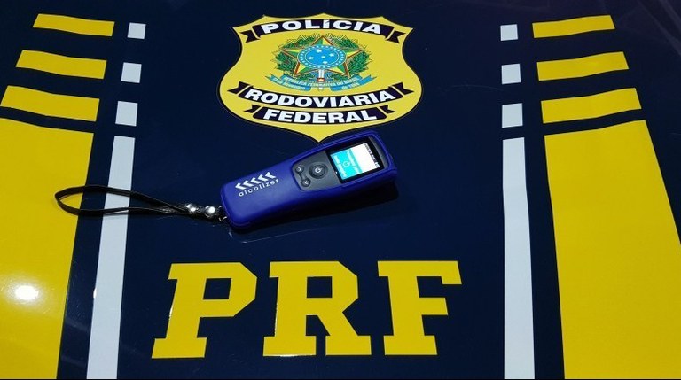 Condutor é preso na BR 316 com índice de embriaguez 18 vezes maior que o permitido