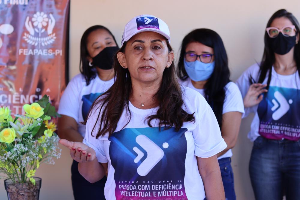 APAE de São Pedro inicia atividades alusivas à Semana Nacional da Pessoa com Deficiência 