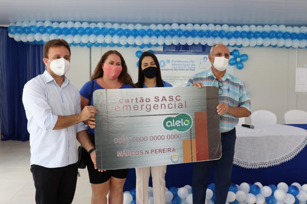 Prefeitura de São Pedro do Piauí realiza a 10ª Conferencia Municipal da Assistência social