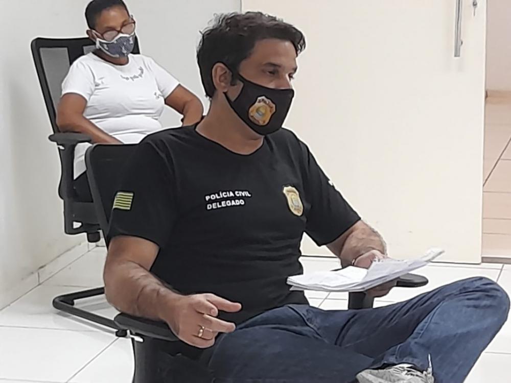 Autoridades se reúnem para tratar sobre queimadas em Valença do Piauí