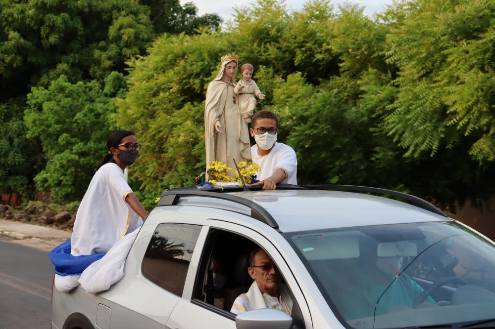 Católicos celebram dia dedicado a Nossa Senhora das Mercês