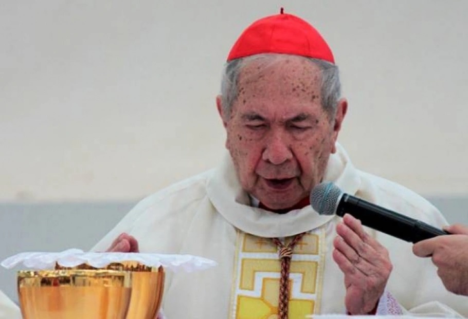 Ex-arcebispo de Teresina Dom José Freire morre vítima de covid-19