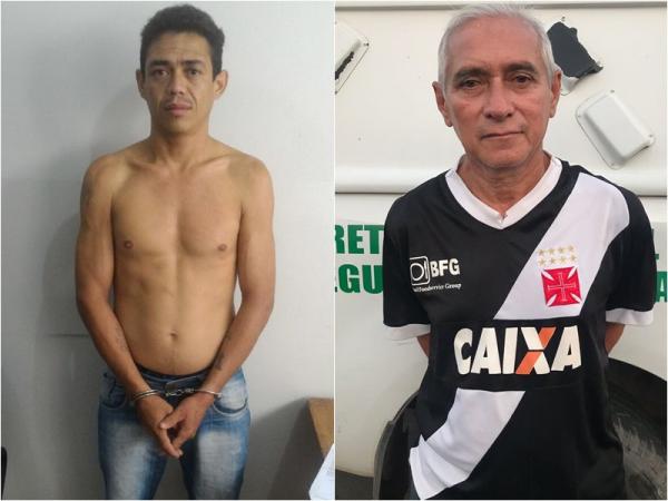 Dois homens são presos acusados de estuprar 6 crianças em Floriano