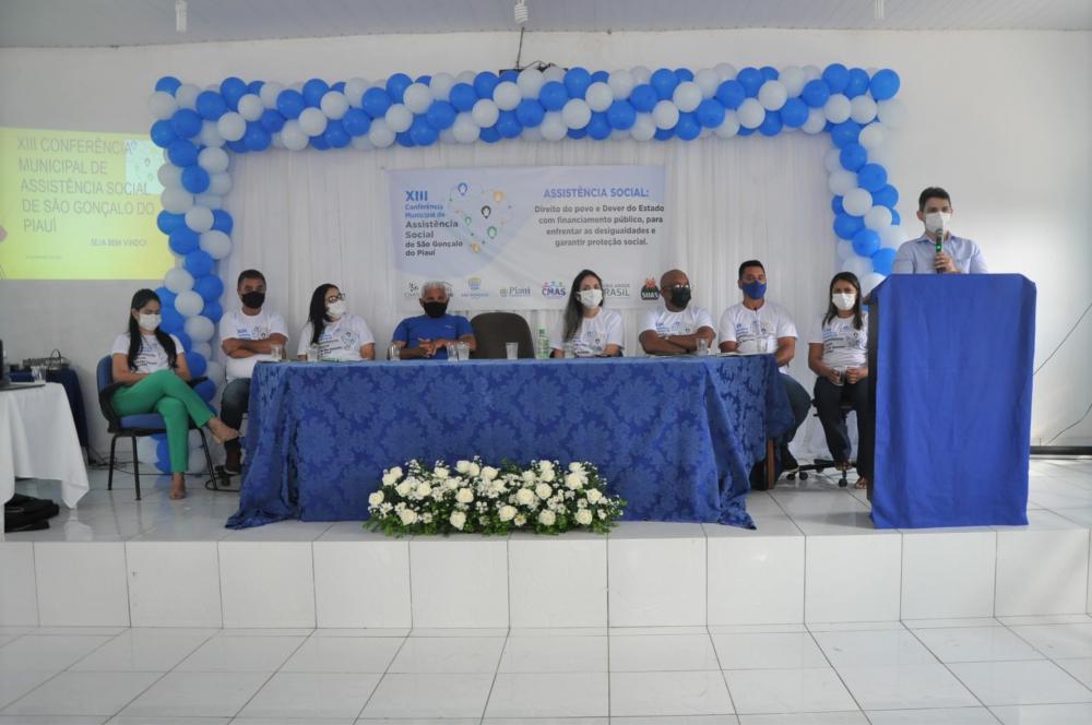 Prefeitura de São Gonçalo realiza XIII Conferência da Assistência Social