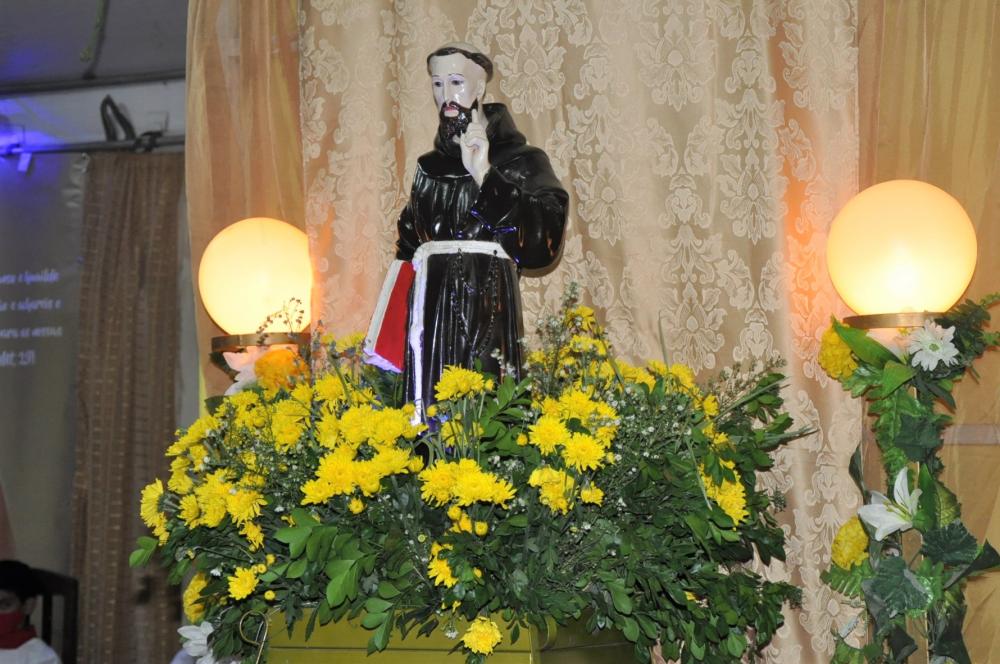 Festejo do Padroeiro São Francisco é celebrado em Hugo Napoleão; veja imagens