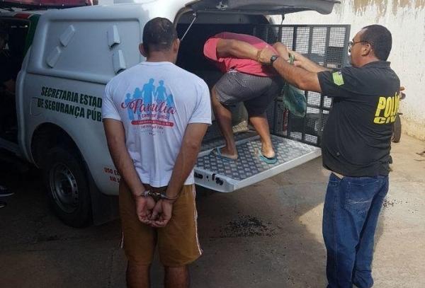 Operação deflagrada em Valença prende suspeitos de estupro, acusados de tráfico e encontra ‘rinha’ de galo