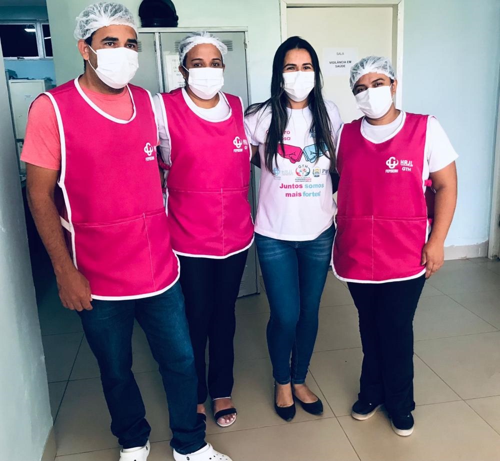 HRJL humaniza atendimento aos pacientes e acompanhantes com o serviço “Posso Ajudar?”
