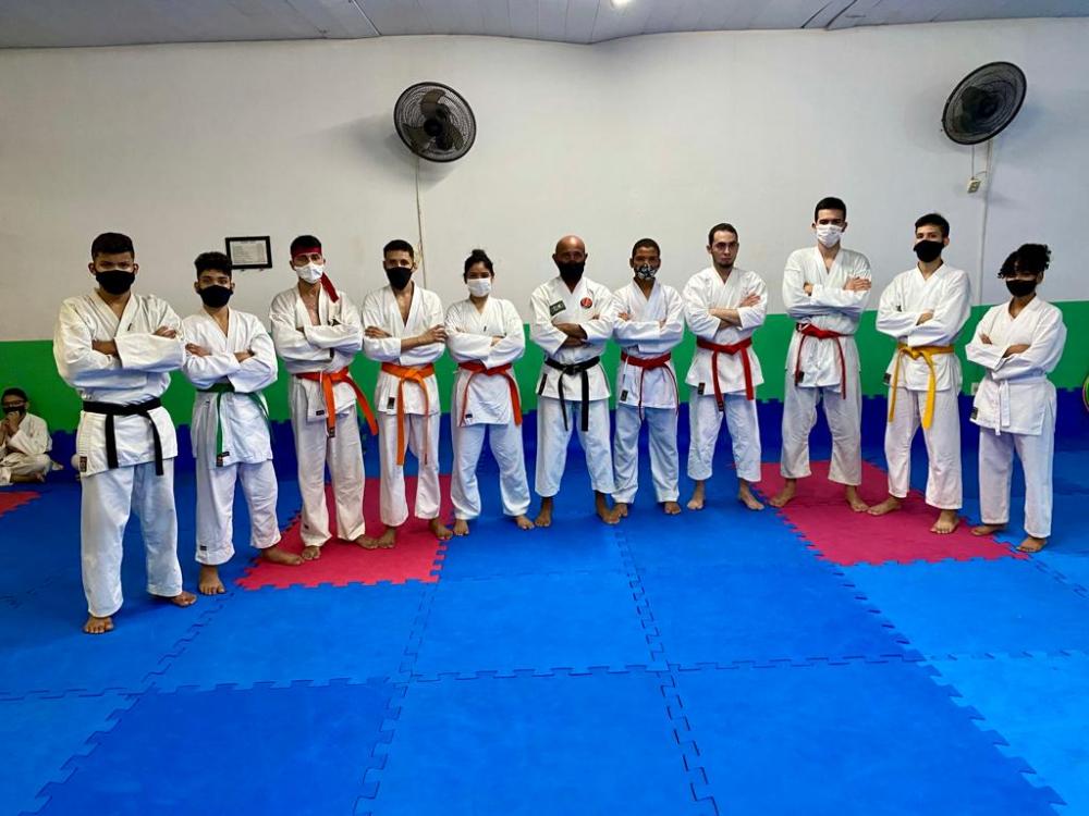 Atletas de Picos vão participar do Campeonato Cearense karatê Unificado em Fortaleza