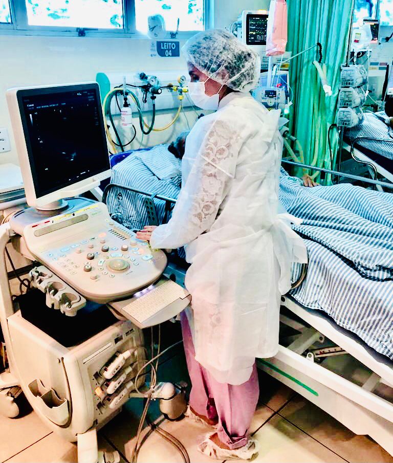 Avanço: Direção do HRJL de Picos, implanta exame de Ecocardiograma para pacientes internados
