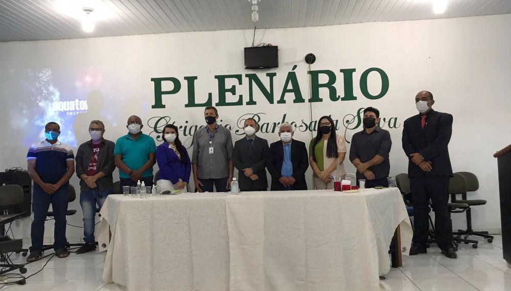  Câmara de Vereadores de São Gonçalo realiza primeira Audiência Púbica de sua história