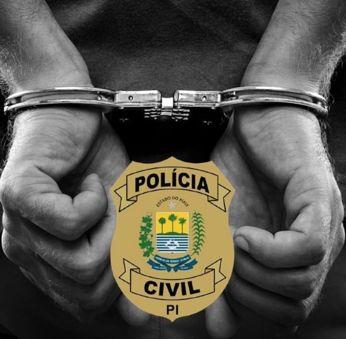 Polícia Civil de Picos captura suspeito por ameaça no contexto de violência doméstica
