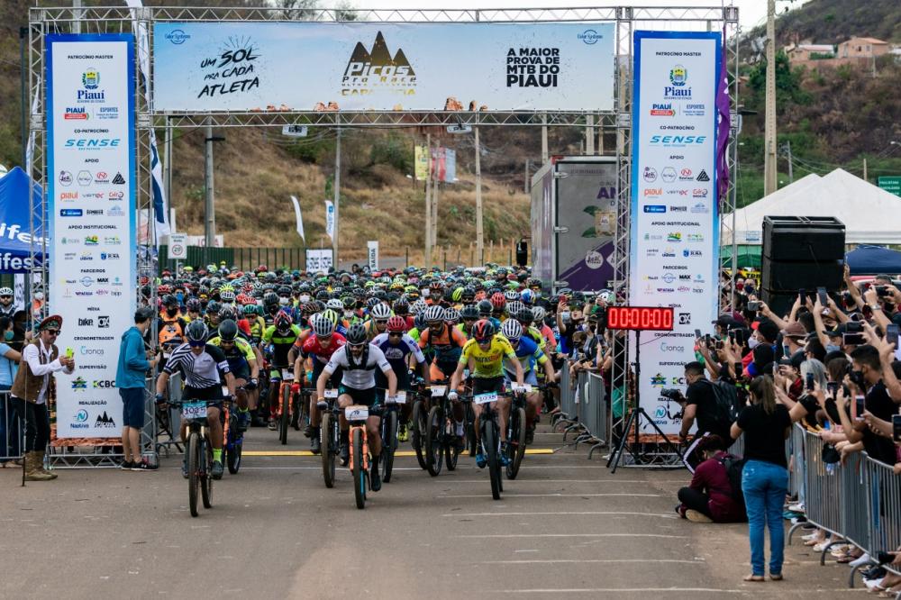 Picos Pro Race abre inscrições com lote promocional neste sábado