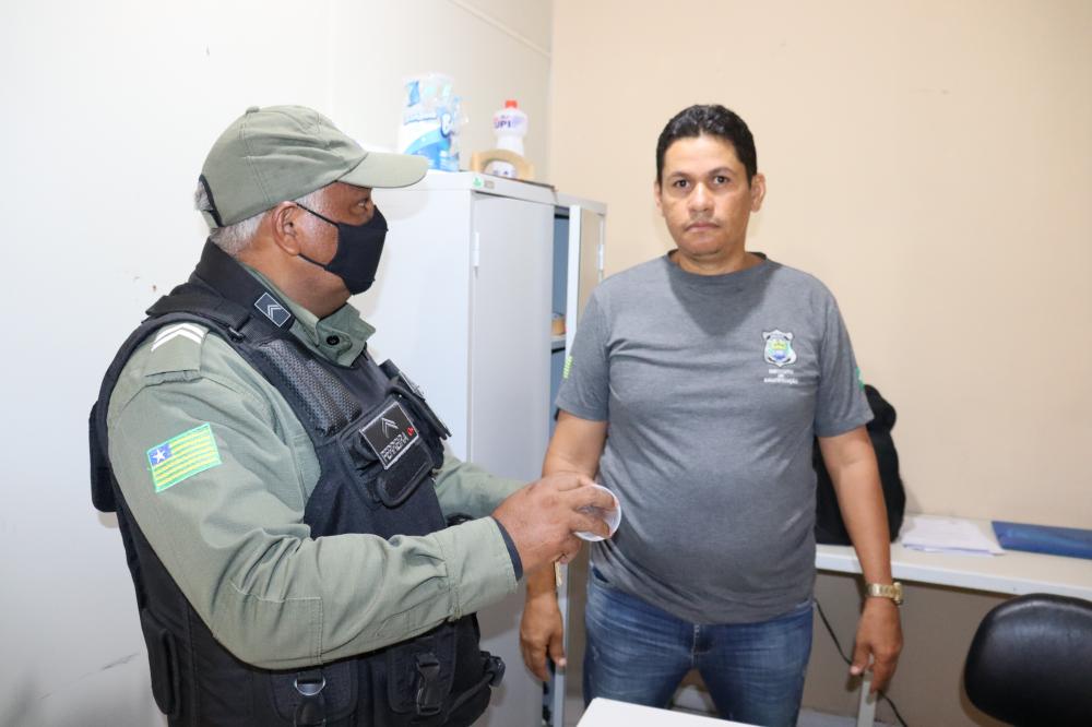 Criminosos rendem servidores e roubam mais de 100 Carteiras de Identidade na prefeitura de São Pedro