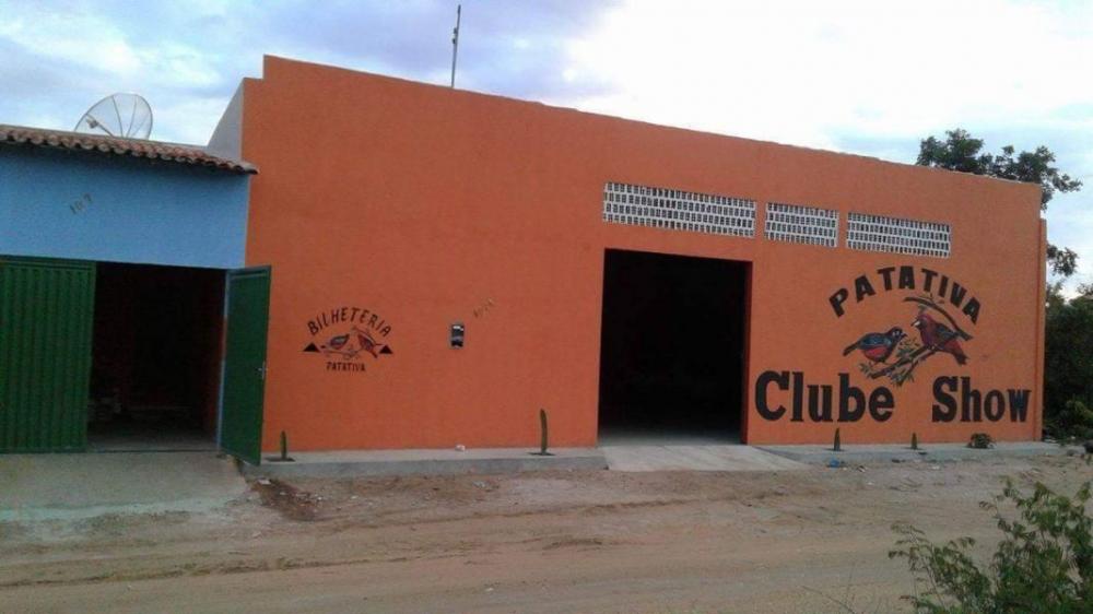Grande inauguração das novas instalações do PATATIVA CLUBE SHOW