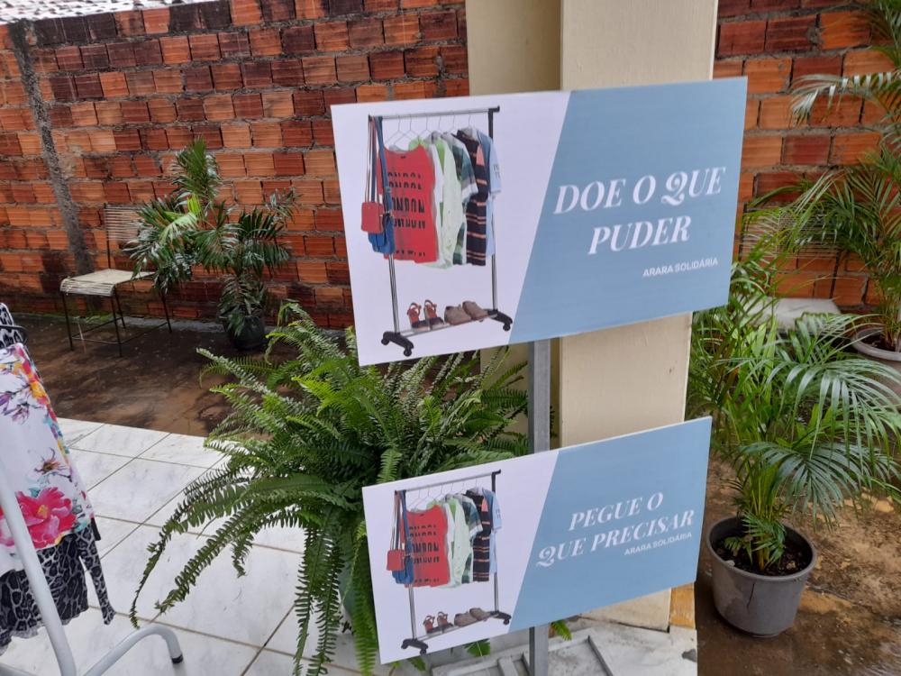 Bazzar Solidário encerra atividades da APAE de São Pedro do Piauí 